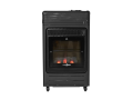 WarmGlow Living Flame Gas Heater | Portable Indoor Gas Heater